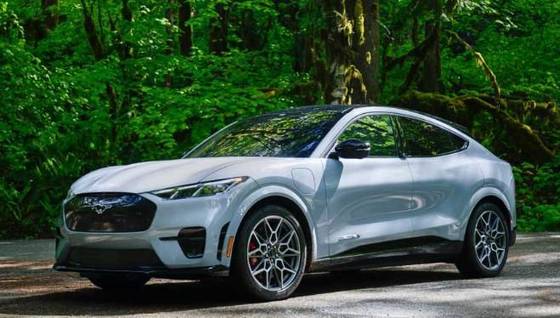 FORD MUSTANG MACH-e 91 KW ELÉTRICO GT PERFORMANCE e-AWD